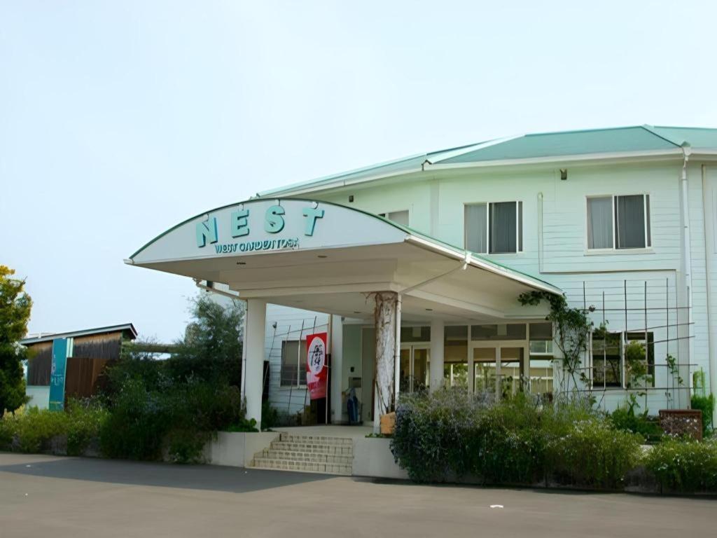 Nest West Garden Tosa Hotel Shimanto  Dış mekan fotoğraf