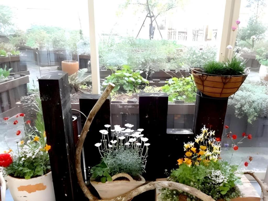 Nest West Garden Tosa Hotel Shimanto  Dış mekan fotoğraf